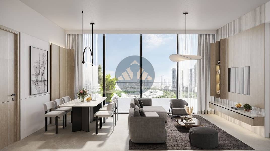 8 1BR dining living. jpg