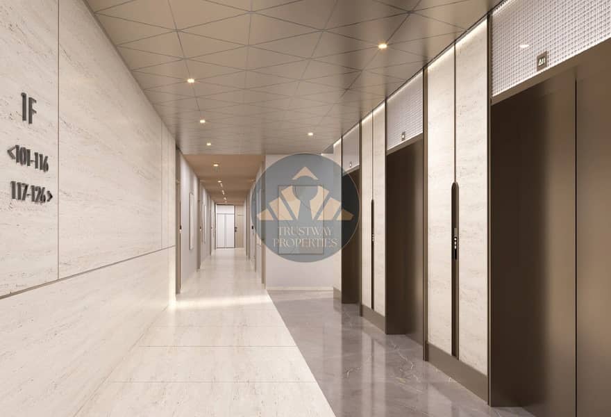 6 hallway and elevator. jpg
