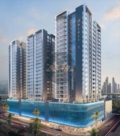 2 Bedroom Flat for Sale in Jumeirah Village Triangle (JVT), Dubai - Bldg outside. png