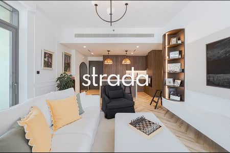 2 Bedroom Apartment for Rent in Dubai Harbour, Dubai - fully furnished | fully upgraded | two balconies