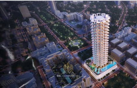 1 Bedroom Apartment for Sale in Jumeirah Village Circle (JVC), Dubai - Phantom (15). jpg