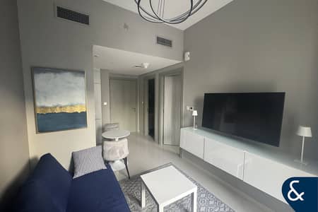 1 Bedroom Flat for Rent in Business Bay, Dubai - Minimalist Interior | 1 Bed | Near Metro