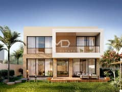 فیلا في عين المها،جزيرة الجبيل 4 غرف 8700000 درهم - 12629614