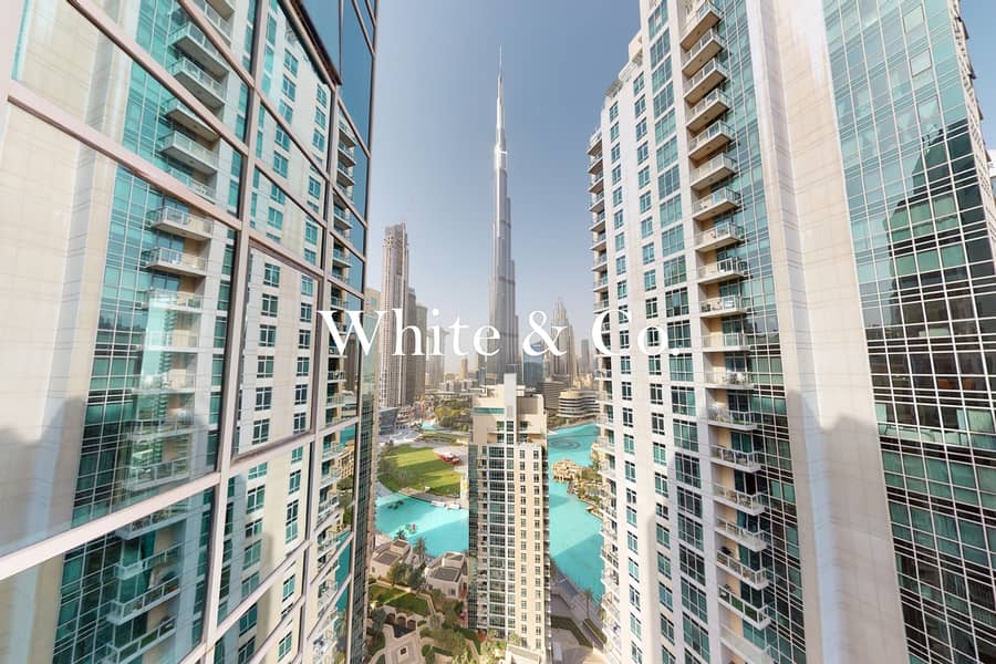 Appartamento a Downtown Dubai,The Residences,The Residence 8, 3 camere da letto, 275000 AED - 12629646 Appartamento a Downtown Dubai,The Residences,The Residence 8, 3 camere da letto, 275000 AED - 12629646