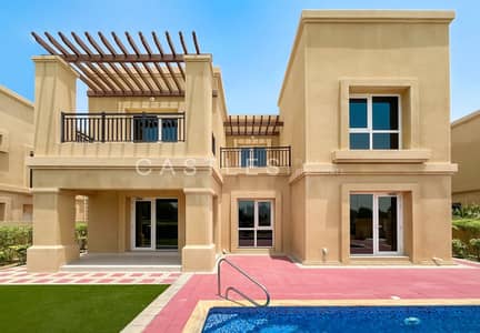 4 Bedroom Villa for Rent in Emirates Golf Club, Dubai - 3. jpg