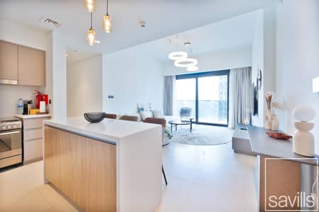 2 Bedroom Flat for Rent in Downtown Dubai, Dubai - Vacant | Upgraded Kitchen | Fully Furnished