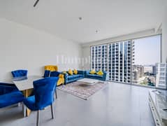 Vacant | High Floor | Canal - Creek View