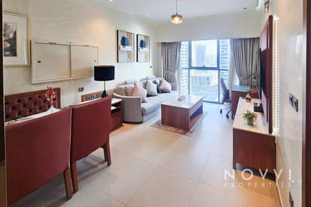 1 Bedroom Flat for Rent in Downtown Dubai, Dubai - Flexible | Lowest Price | Ready to Move