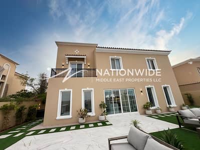 4 Bedroom Villa for Sale in Umm Al Quwain Marina, Umm Al Quwain - Emaar | Fully Upgraded | Vacant | Standalone