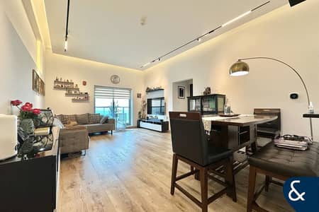 2 Bedroom Flat for Sale in Dubai Sports City, Dubai - Fully Upgraded | Smart Home | Villa/Golf View