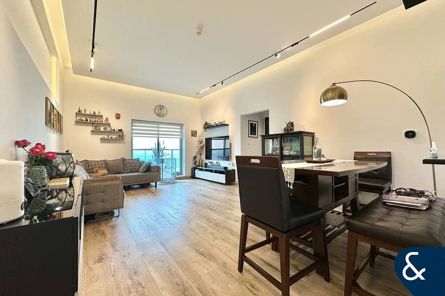 位于迪拜体育城，百慕大景观 2 卧室的公寓 1400000 AED - 12629885