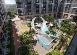 Great community | High Floor | Studio Resale