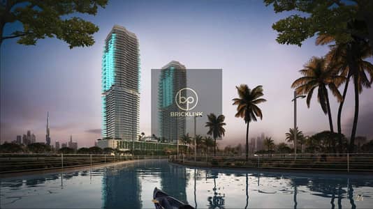 Студия Продажа в Сити оф Арабия, Дубай - laguna11. PNG