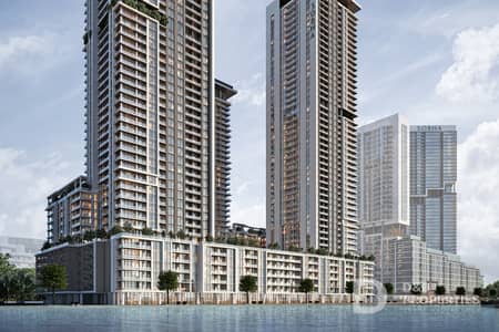 1 Bedroom Apartment for Sale in Sobha Hartland, Dubai - Waterfront | Handover Soon | Multiple Options