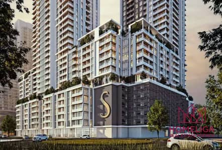 2 Cпальни Апартаменты Продажа в Собха Хартланд, Дубай - Снимок экрана 2025-08-27 в 11.44. 34. png