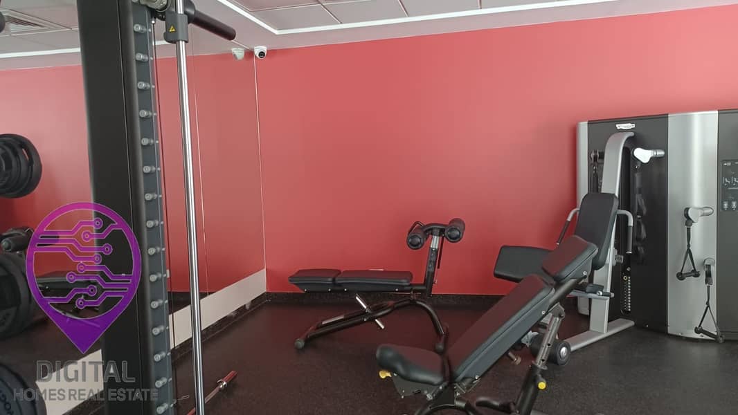 Beautiful view-Concrete Balcony-New appliances-Upgraded - Image 18