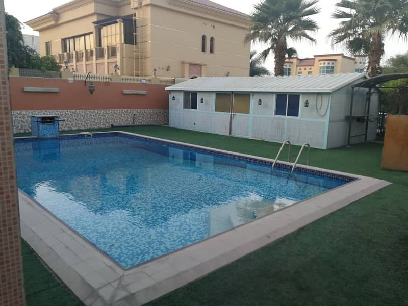 Amazing 4-Bedroom Villa | Swimming Pool | Covered Parking Amazing 4-Bedroom Villa | Swimming Pool | Covered Parking
