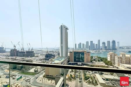 迪拜码头， 迪拜 3 卧室公寓待租 - 位于迪拜码头，海洋塔楼 3 卧室的公寓 200000 AED - 12630484