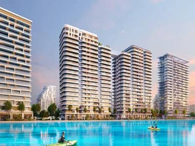 1 Bedroom Flat for Sale in Dubai South, Dubai - Lagoon Facing I Genuine Resale | Mortgage Accepted