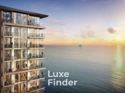 2 Bedroom Flat for Sale in Al Marjan Island, Ras Al Khaimah - Playa del Sol - balcony. jpg