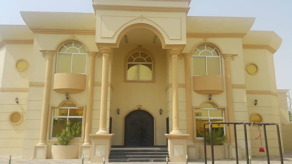 HIGH QUALITY 5-BEDROOM VILLA | BIG MAJLIS | LARGE HALL | BEAUTIFUL GARDEN HIGH QUALITY 5-BEDROOM VILLA | BIG MAJLIS | LARGE HALL | BEAUTIFUL GARDEN