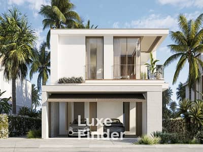4 Bedroom Villa for Sale in Dubai Islands, Dubai - 03-Bay-Villas---Garden-Villa-Floorplans-12. jpg