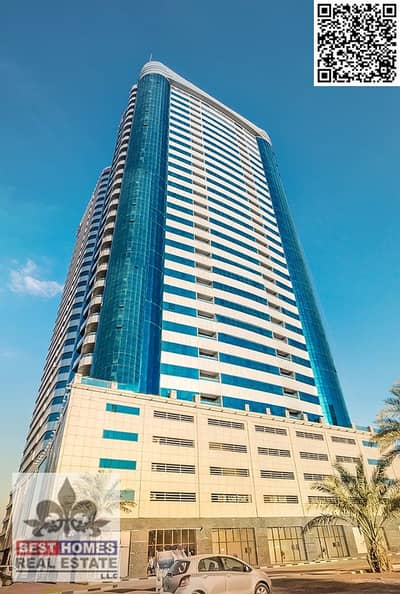 فلیٹ 3 غرف نوم للايجار في شارع الشيخ مكتوم بن راشد‬، عجمان - CONBHK7 (1). jpg