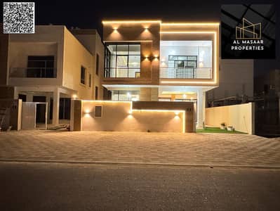 6 Bedroom Villa for Sale in Al Zahya, Ajman - IMG-20250826-WA0451. jpg