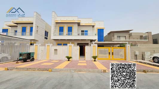 7 Cпальни Вилла Продажа в Аль Рауда, Аджман - ee69265d-be5c-4d06-bef2-c5a79aacbc59. jpg