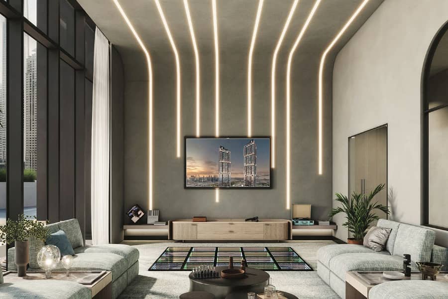 Last Units| Entry AED 2,952Mln | Branded Ellington Last Units| Entry AED 2,952Mln | Branded Ellington