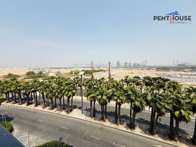 فلیٹ 1 غرفة نوم للايجار في مدينة محمد بن راشد، دبي - شقة في MAG City،دستركت 7،مدينة محمد بن راشد 1 غرفة 110000 درهم - 12630797