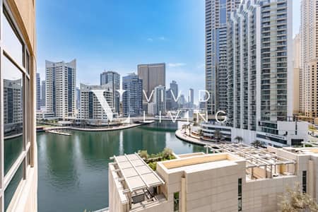 2 Bedroom Apartment for Sale in Dubai Marina, Dubai - Marina Views | VOT | Rare Layout