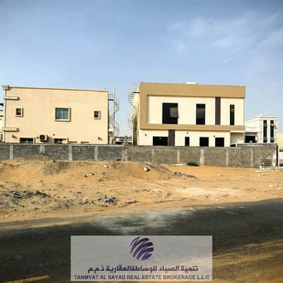 ارض سكنية  للبيع في الزاهية، عجمان - IMG_20250827_080248. jpg