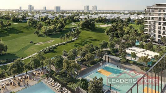 迪拜南部街区， 迪拜 2 卧室公寓待售 - golf-point-emaar-south-4. jpg