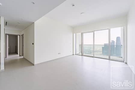 2 Bedroom Apartment for Rent in Downtown Dubai, Dubai - New | Burj and Fountain View | Vacant