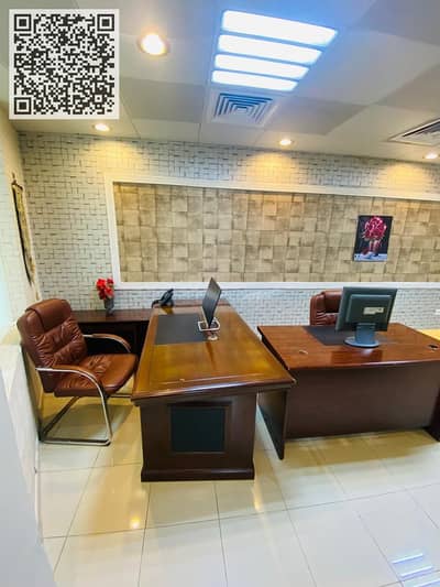 Office for Rent in Ajman Downtown, Ajman - 266f98a3-336b-4359-9fef-d3495d7e7891. jpeg