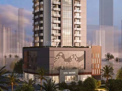 1 Bedroom Apartment for Sale in Jumeirah Village Circle (JVC), Dubai - ROI 12% | Luxury | Easy access | Brandnew