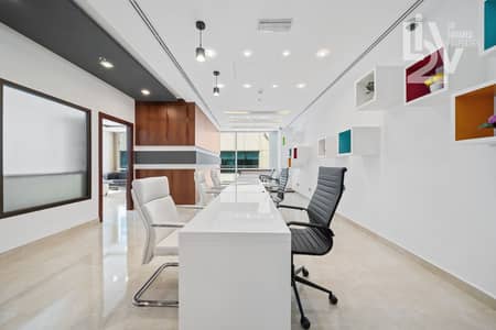 Office for Rent in Business Bay, Dubai - Premium Commercial Unit | Prime Space | Spacious