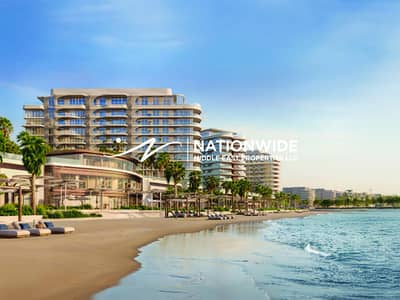 阿尔法希德， 阿布扎比 1 卧室单位待售 - 位于阿尔法希德，Fahid Beach Residences 1 卧室的公寓 3600000 AED - 12631223