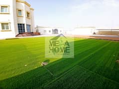 Stand Alone Villa Outdoor Majles & Kitchen Good Price