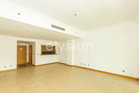 1 Bedroom Flat for Rent in Palm Jumeirah, Dubai - Modern | Vacant November | Unfurnished