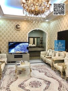 Furnished Residential Villa On Sikka Street For Sale In Al Mowaihat 3 Ajman