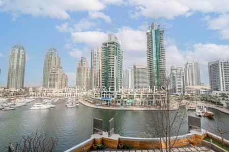 3 Bedroom Apartment for Sale in Dubai Marina, Dubai - Vacant Now | Upgraded | Full Marina View