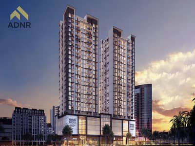 Студия Продажа в Джумейра Вилладж Серкл (ДЖВС), Дубай - gallery2-9. png