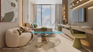 شقة في كوف إيديشن ريزيدنس 2 من إمتياز،مجمع دبي لاند ريزيدنس 662631 درهم - 12631576