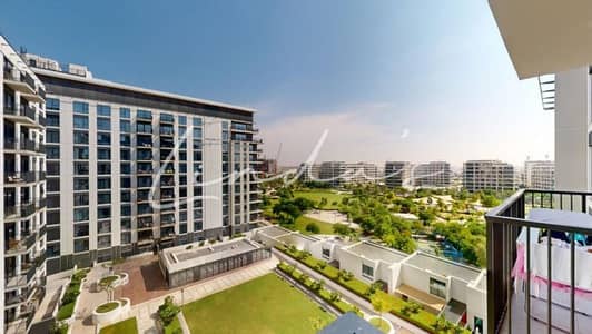 1 Bedroom Flat for Sale in Dubai Hills Estate, Dubai - Fully Furnished | Park View | Vacant Soon