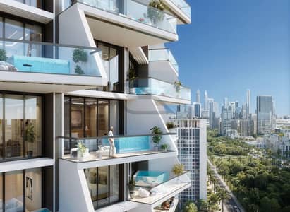 1 Bedroom Apartment for Sale in Jumeirah Village Circle (JVC), Dubai - C7. jpg