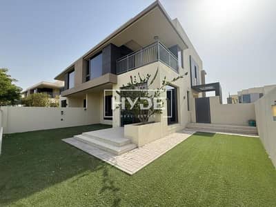 5 Bedroom Townhouse for Rent in Dubai Hills Estate, Dubai - 5 Bed | Single Row | Landscaped | Vacant