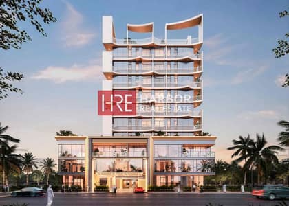 迪拉岛， 迪拜 1 卧室公寓待售 - 位于迪拉岛，Nautis Residences 1 卧室的公寓 1944400 AED - 12631614