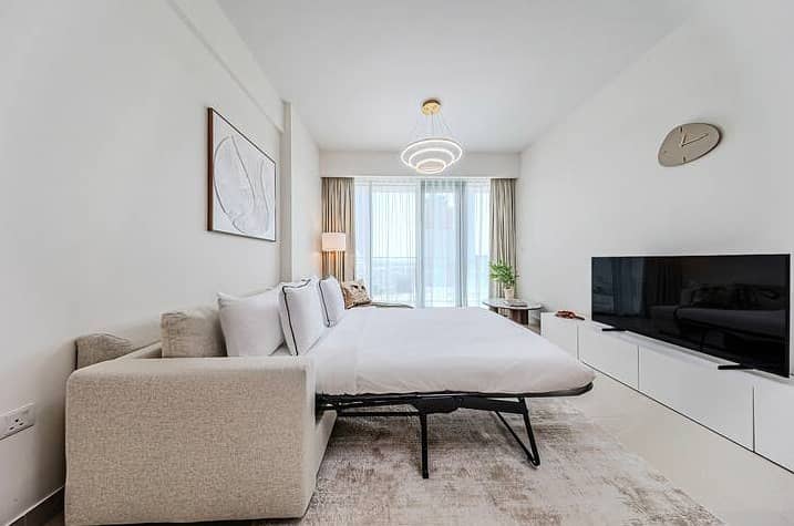 New apartment in Canal Front Residence Al Wasl - Image 8